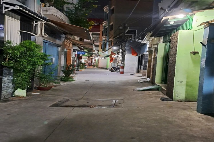 NHÀ ĐẸP - GIÁ TỐT - CHÍNH CHỦ Bán Nhà Phường Phú Thạnh, Quận Tân Phú, HCM