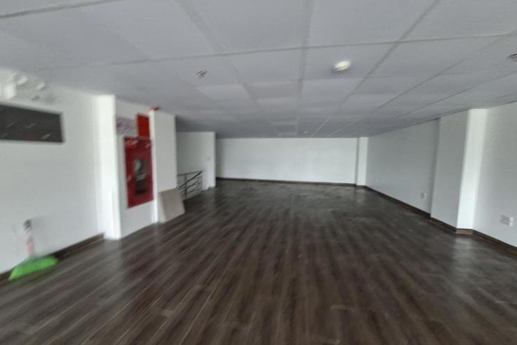 Bán nhà Mặt phố HỒNG TIẾN 730m2 Full Thổ cư, Long Biên - Hà Nội. Thang máy. Tầng hầm. Kinh doanh vô
