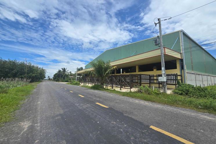 Đất MT 1750m2, Đ.10m, Vuông – Hảo Đước TN