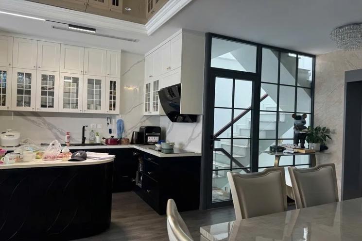 NHÀ ĐẸP MẶT NGÕ 5m Phúc Lợi-long Biên 73.5m2 X 5 tầng, mặt tiền 6m, 21 tỷ