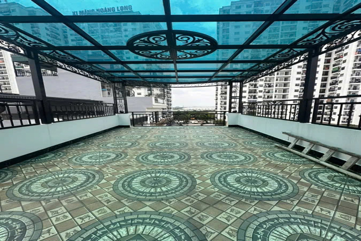 NHÀ MỚI ĐẸP Ô TÔ ĐỖ CỬA VÀO NHÀ Phúc Lợi-Long Biên 51m2 X 6 tầng mặt tiền 4m, 13.6 tỷ