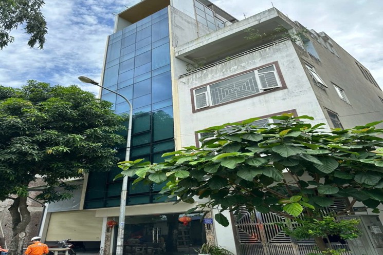 🔥 SIÊU PHẨM TÒA NHÀ KÍNH 7 TẦNG – KHU ĐẤU GIÁ MẬU LƯƠNG – VIEW CÔNG VIÊN – THANG MÁY – NỘI THẤT