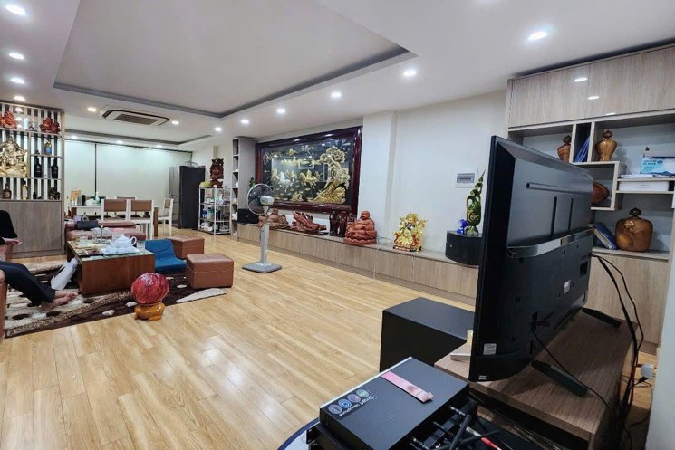 🔥 SIÊU PHẨM TÒA NHÀ KÍNH 7 TẦNG – KHU ĐẤU GIÁ MẬU LƯƠNG – VIEW CÔNG VIÊN – THANG MÁY – NỘI THẤT