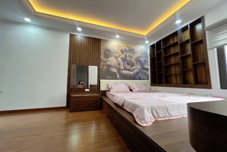 CẦU GIẤY 8 TỶ 650-34M-6 TẦNG 3 NGỦ FULL NỘI THẤT Ô TÔ TRÁNH 10M