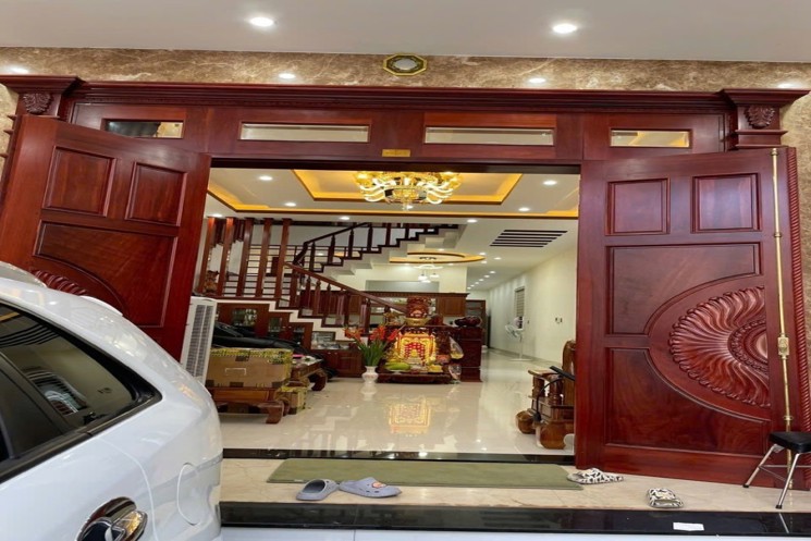 ♣ Nhà đường 6m sát Điện Biên Phủ, 145m2, 5 tầng cực xịn sò đẳng cấp, 10.x tỷ