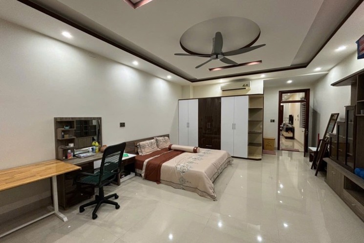 ♣ Nhà đường 6m sát Điện Biên Phủ, 145m2, 5 tầng cực xịn sò đẳng cấp, 10.x tỷ
