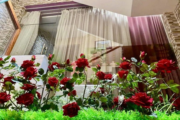 ♣ Mặt Tiền Nguyễn Hoàng, 55m2, 4 tầng đẹp, Kinh Doanh, 8.x tỷ