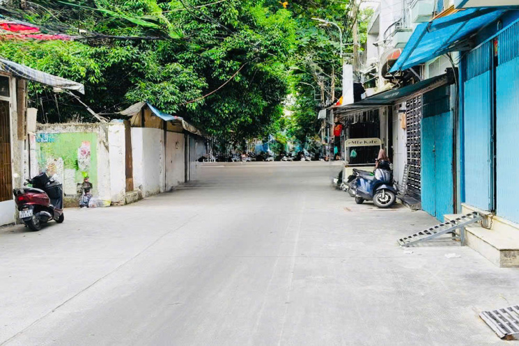 HXT HỒ BÁ KIỆN – GẦN BIG C – 56M² – TIỆN XÂY MỚI – CHỈ 8.89