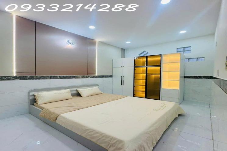 BÁN NHÀ MẶT TIỀN ĐƯỜNG 13 BÌNH TÂN, DIỆN TÍCH 75M2, 2 TẦNG, 3 PHÒNG NGỦ, GIÁ CHỈ 7.3 TỶ - SỔ HỒNG