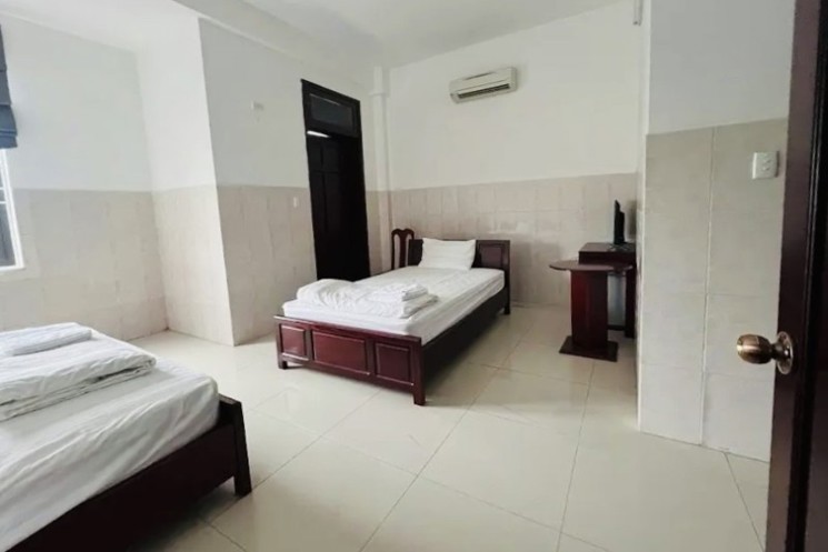 ► Toà Khách Sạn gần Mikazuki, Biển Nguyễn Tất Thành, 250m2, 6 tầng, 30 phòng, 17.x tỷ