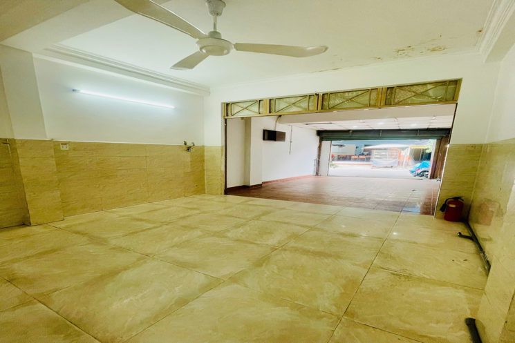 Cho thuê nhà mặt tiền Đỗ Tấn Phong, P.9, 4x16m, 1 trệt, 1 lầu, 16tr