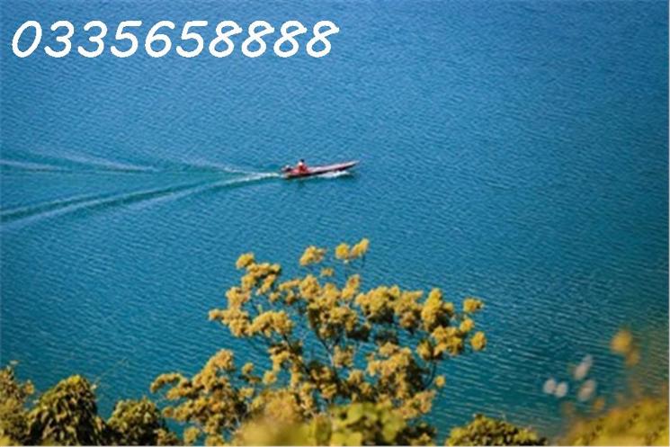 Hòa Bình: Từ Top Điểm Đến Thế Giới Đến Biểu Tượng Nghỉ Dưỡng Mới - Cơ Hội Không Thể Bỏ Lỡ!