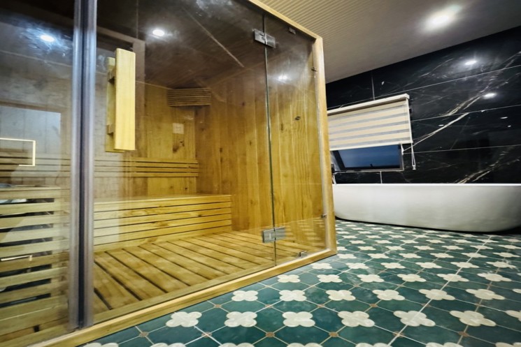 ► Nhà Mai Lão Bạng, gần Bạch Đằng, 108m2, ngang 5.5m, 3 mê mới tinh, Hiện Đại, Nội Thất Ngoại, 6.37