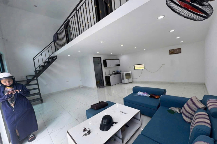 BÁN NHÀ TRUNG TÂM SƠN TÂY, HÀ NỘI-50M-NHÀ XÂY GÁC XÉP-2 NGỦ- GIÁ CHỈ 2,4 TỶ