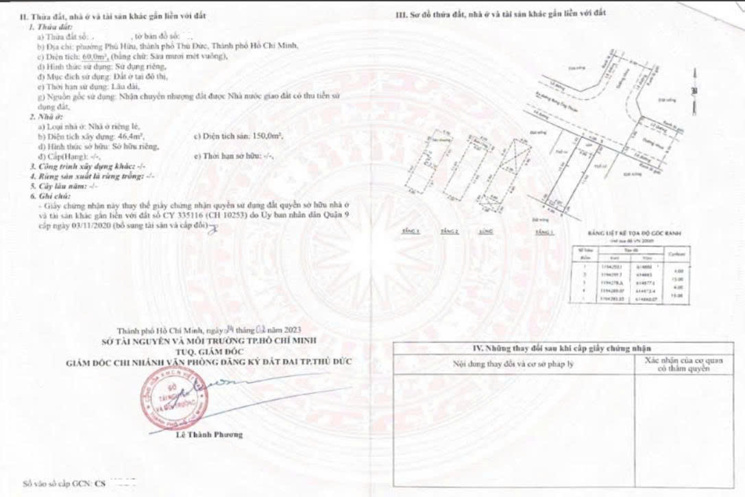 Nhà 4 tầng Bưng Ông Thoàn, Phú Hữu - Hoàn công, Full nội thất, Xe hơi vào nhà,  Nhỉnh 7 tỷ