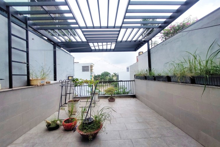 Nhà 4 tầng Bưng Ông Thoàn, Phú Hữu - Hoàn công, Full nội thất, Xe hơi vào nhà,  Nhỉnh 7 tỷ