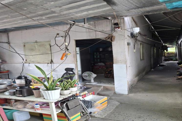 Nhà trọ 5 Phòng 93m2, Vuông – Vườn Lài Q12