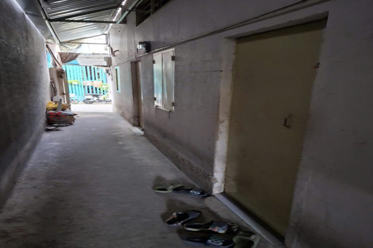 Nhà trọ 5 Phòng 93m2, Vuông – Vườn Lài Q12
