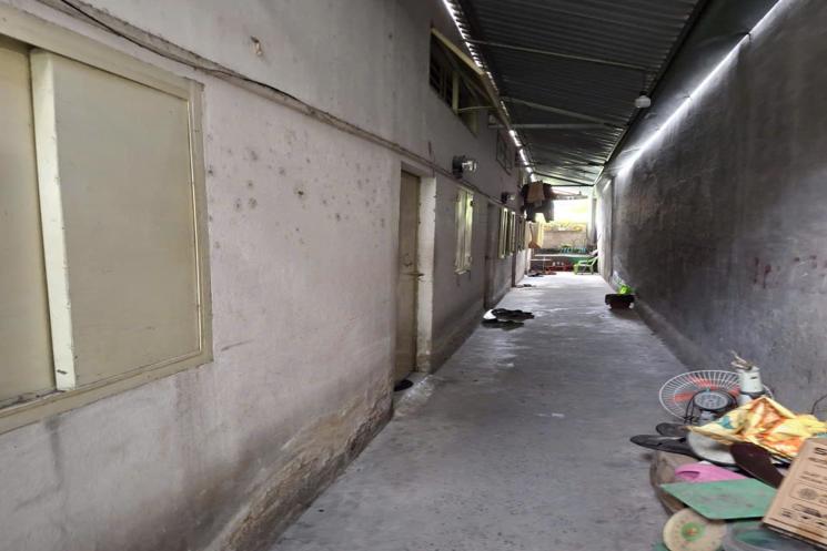 Nhà trọ 5 Phòng 93m2, Vuông – Vườn Lài Q12