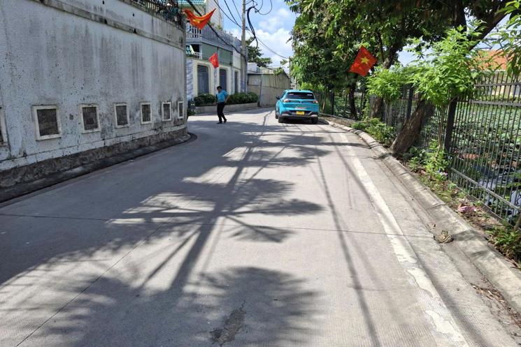 Nhà trọ 5 Phòng 93m2, Vuông – Vườn Lài Q12