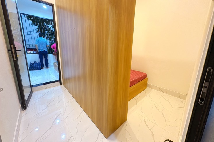 CHUNG CƯ CẦU GIẤY- VIEW PHỐ  - FULL NỘI THẤT - Ô TÔ ĐỖ -3.98T- Ở NGAY !!!