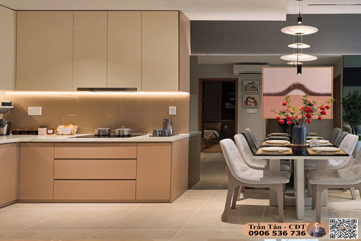 Trình Làng Căn Hộ Mẫu 2PN-1WC Phú Đông SkyOne: Không Gian Sống Lý Tưởng Chi Phí Hấp Dẫn vào Cuối