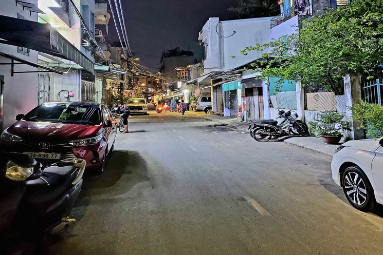 ♣ Mặt Tiền Đường 5.5m Bình Hoà gần Nguyễn Hữu Thọ, 100m2, 4.x tỷ