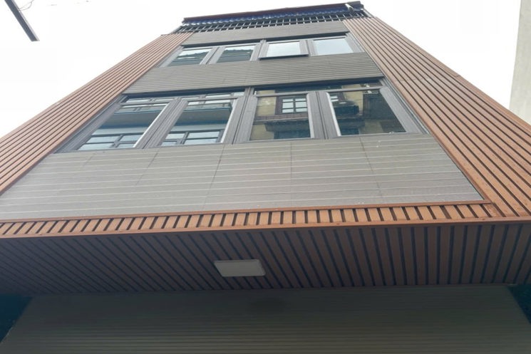 BÁN NHÀ PHÂN LÔ TỔNG CỤC II – Ô TÔ ĐỖ CỬA – GẦN TÂY THĂNG LONG