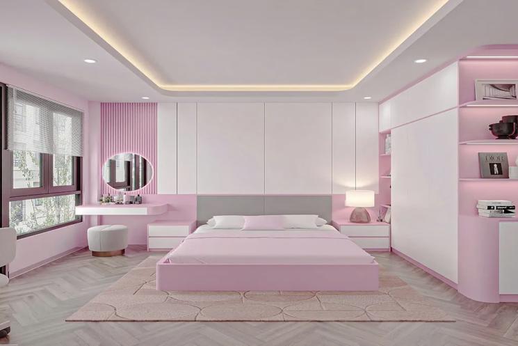 NHÀ ĐẸP Ở LUÔN Ô TÔ VÀO NHÀ Phố Cổ Linh 43M2 X 6 tầng mặt tiền 5m,13.2 tỷ Long Biên