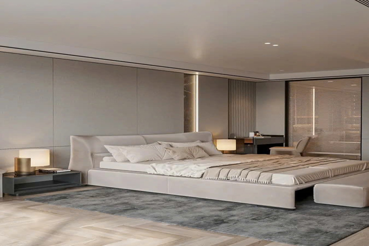 NHÀ MỚI DÂN XÂY ĐỘC LẬP 8 TẦNG THANG MÁY GARA Ô TÔ Tư Đình 62m2 X 26.2 tỷ Long Biên