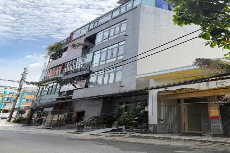 MTKD ÂU CƠ – P10 TÂN BÌNH – NỞ HẬU – 82M². NHỈNH 11
