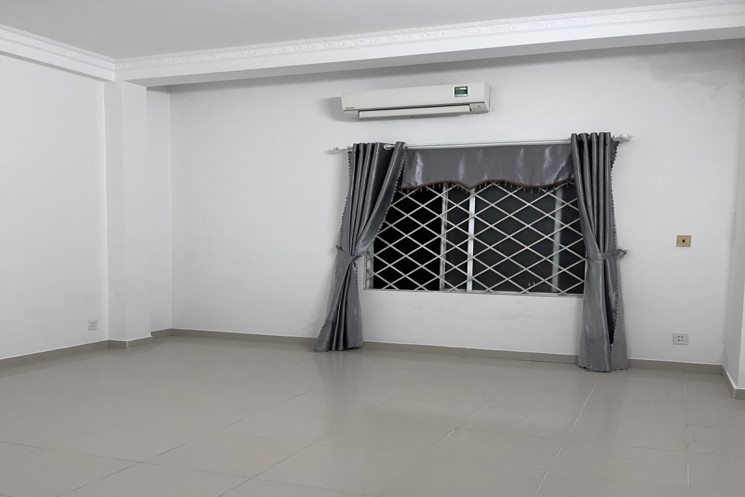 ► Nhà Kiệt Phạm Văn Nghị gần Chợ Tân Lập, 74m2, 2 mê cứng ngắc, sân thượng 4.2 tỷ