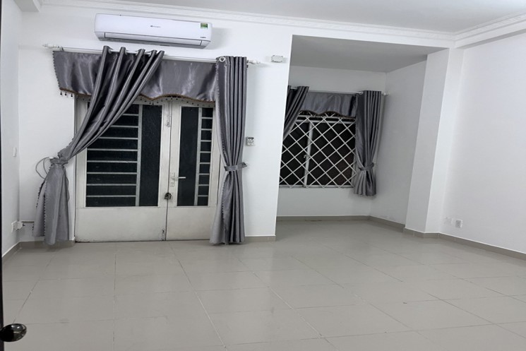 ► Nhà Kiệt Phạm Văn Nghị gần Chợ Tân Lập, 74m2, 2 mê cứng ngắc, sân thượng 4.2 tỷ