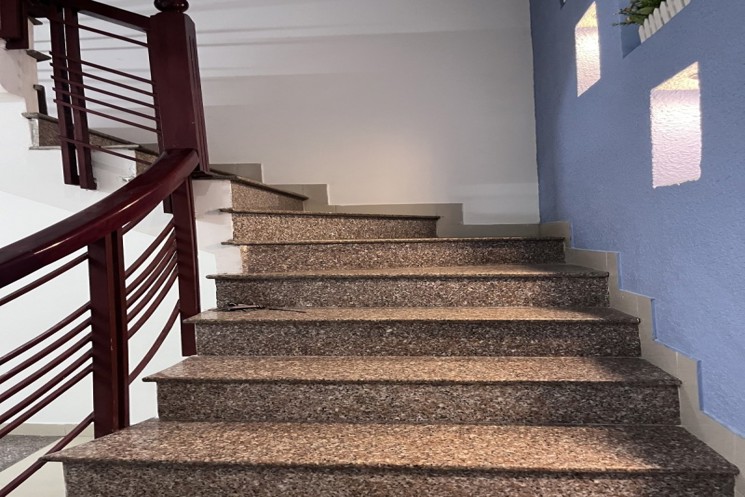 ► Nhà Kiệt Phạm Văn Nghị gần Chợ Tân Lập, 74m2, 2 mê cứng ngắc, sân thượng 4.2 tỷ