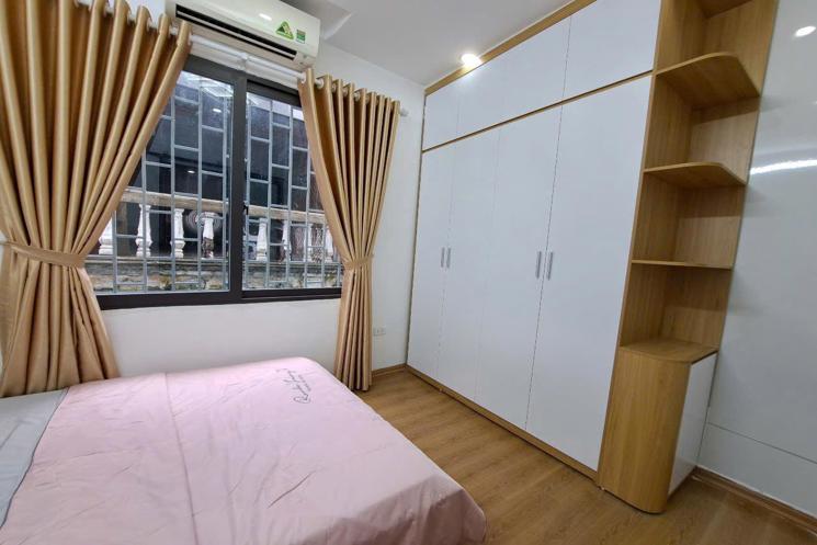 BÁN NHÀ NGUYỄN TRÃI CHỈ 15M2, KINH DOANH TỐT,
