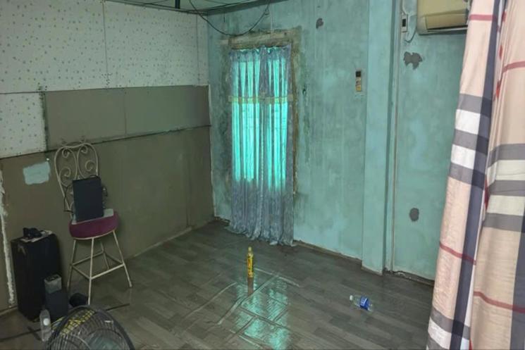 Nhà MT 1 tầng 128m2, Vuông – An Phú Đông 9 Q12