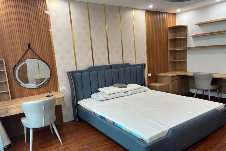 NHÀ ĐẸP 7 TẦNG THANG MÁY Ô TÔ VÀO NHÀ Phố Ngọc Thụy 50m2  X 13.05 Tỷ Long Biên