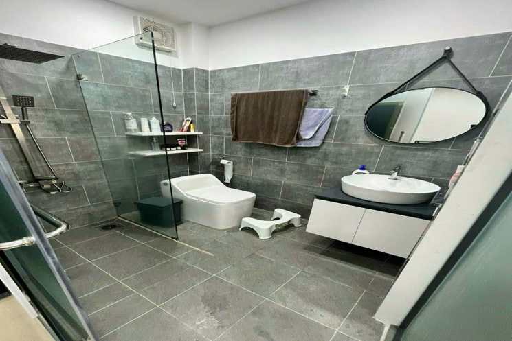 NHÀ ĐẸP LÂM VĂN BỀN – 101M2 95x20) – FULL NỘI THẤT – 4PN – SÁT PHÚ MỸ HƯNG – CHỈ 13.5 TỶ