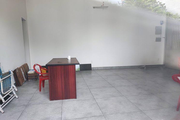 Mặt bằng 2 mặt tiền Bình Lợi, P.13, Q.Bình Thạnh, 50m2, 10tr/tháng