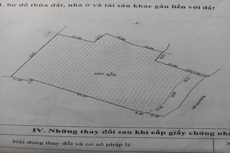 Chính chủ cho thuê đất 5.272m² (có 400m² thổ cư) tại xã Như Xuân, hỗ trợ cải tạo