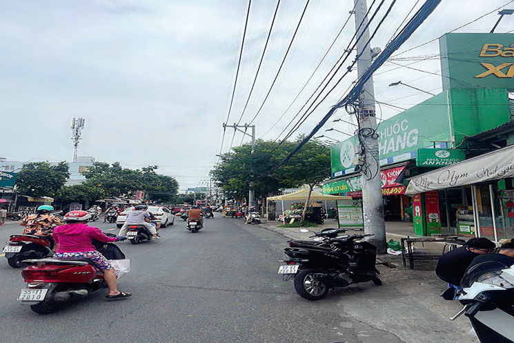 BÁN NHÀ MẶT TIỀN TRẦN THỊ CỜ, P.THỚI AN, Q.12 – KẾ BÊN BÁCH HOÁ XANH