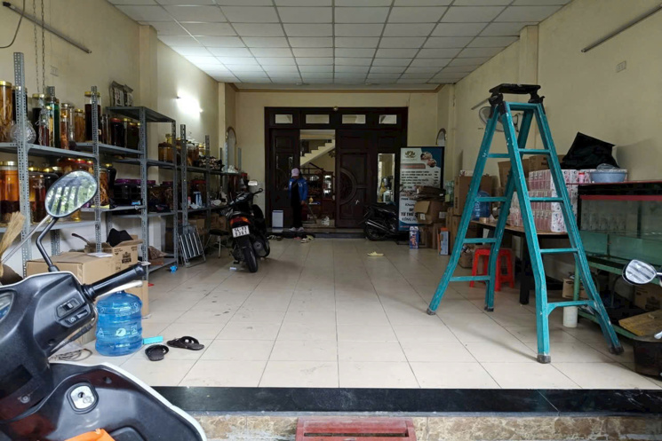 BÁN NHÀ MẶT TIỀN NGUYỄN THỊ THẢNH – THỚI TAM THÔN – HÓC MÔN