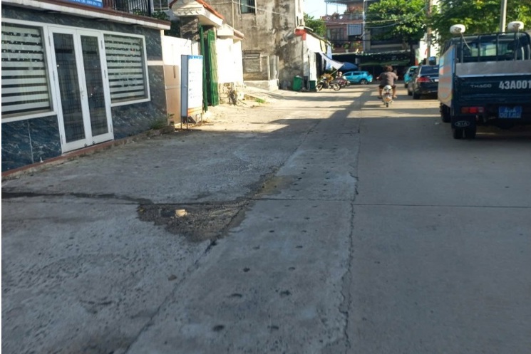 ♣ Nhà Kiệt Ô tô đậu Nguyễn Nhàn, 110m2, ngang 7m, 2 mê, 3PN, nhỉnh 4 tỷ