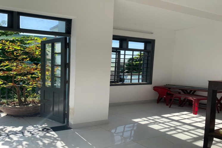 ♣ Nhà Kiệt Ô tô đậu Nguyễn Nhàn, 110m2, ngang 7m, 2 mê, 3PN, nhỉnh 4 tỷ
