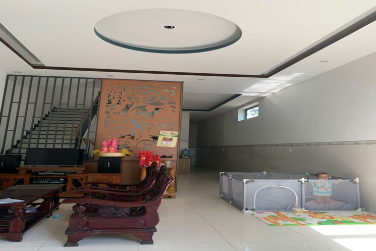 ♣ Nhà Kiệt Ô tô đậu Nguyễn Nhàn, 110m2, ngang 7m, 2 mê, 3PN, nhỉnh 4 tỷ