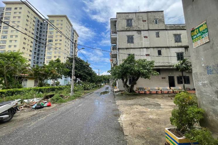 NGÔ GIA TỰ,LONG BIÊN 14tỷ 60m,LÔ GÓC Ô TÔ,NGÕ THÔNG,VIEW CÔNG VIÊN