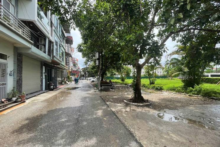 NGÔ GIA TỰ,LONG BIÊN 14tỷ 60m,LÔ GÓC Ô TÔ,NGÕ THÔNG,VIEW CÔNG VIÊN