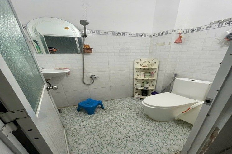 Cần bán nhà Bùi Đình Tuý, P.12, 41m2, 1 trệt, 1 lầu, 2pn, 3wc, 4.2 tỷ, TL
