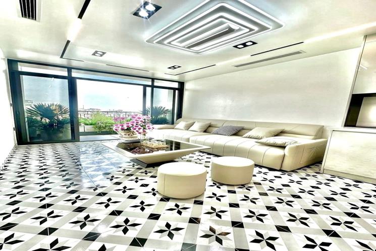 BÁN NHÀ 7 TẦNG, THANG MÁY TẠI NGỌC THỤY – LONG BIÊN,