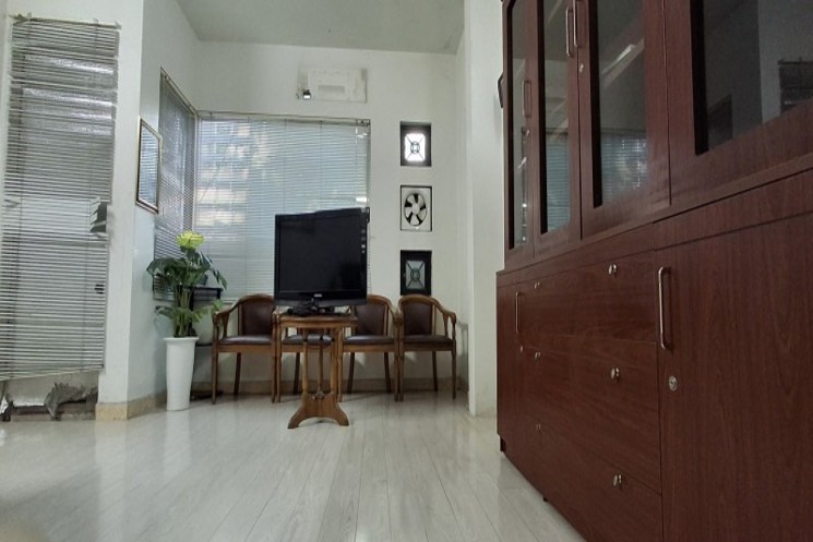 Bán nhà mặt tiền đường Ông Ich Khiêm - Thanh Khê, 98m, 3 tầng, giá hơn 17 tỷ